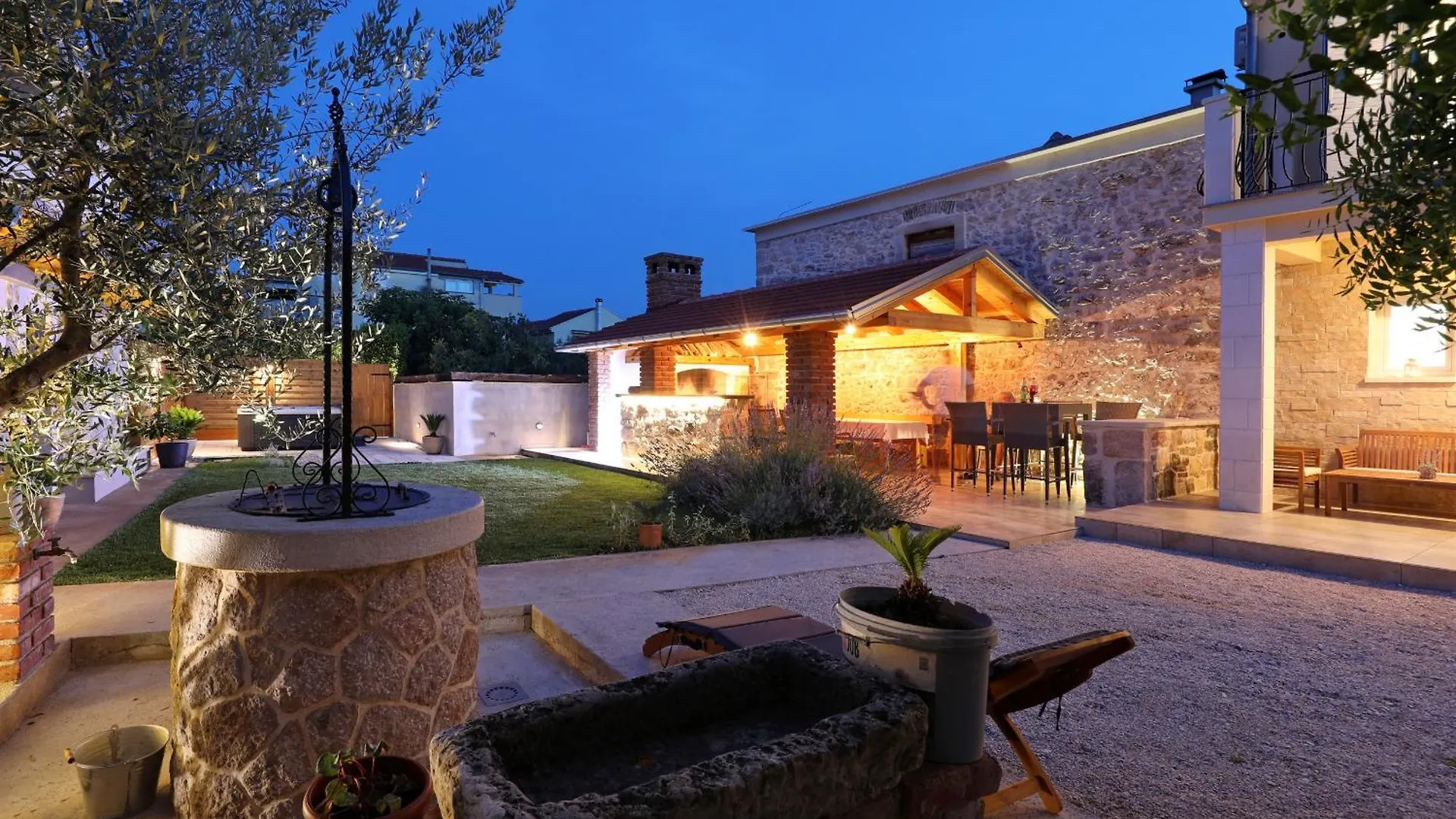 Villa Bonavita Sukošan